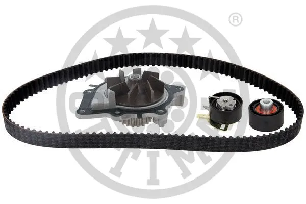 Water Pump & Timing Belt Kit