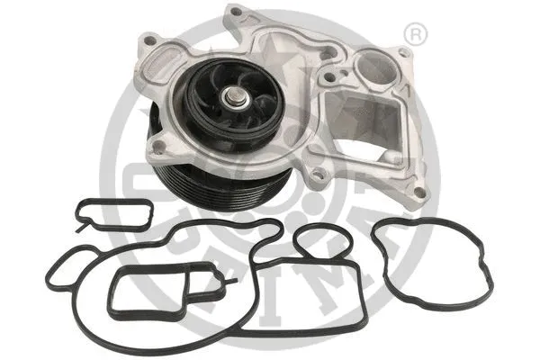 Water Pump, engine cooling