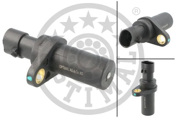 Sensor, crankshaft pulse (07-S130)