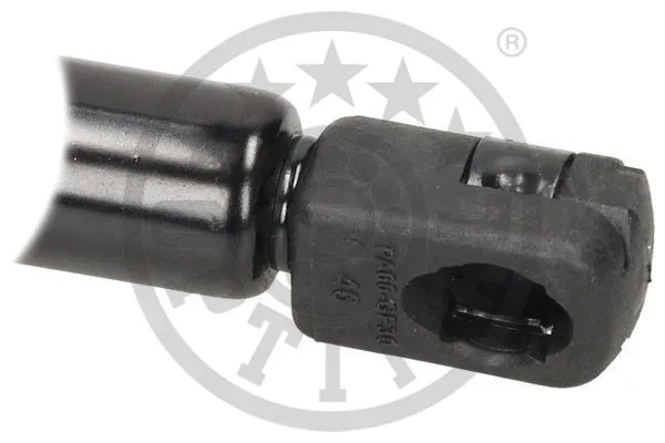 Gas Spring, boot/cargo area