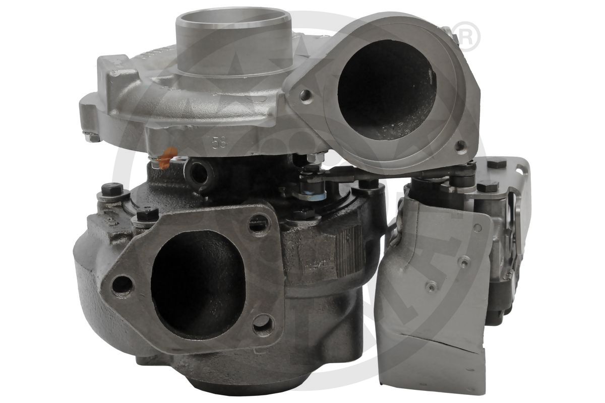 Charger, charging (supercharged/turbocharged)