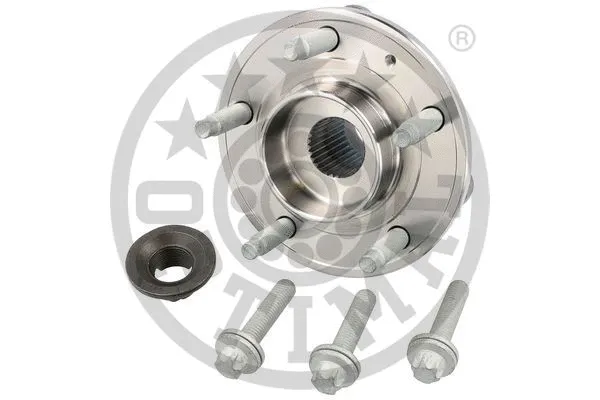 Wheel Bearing Kit