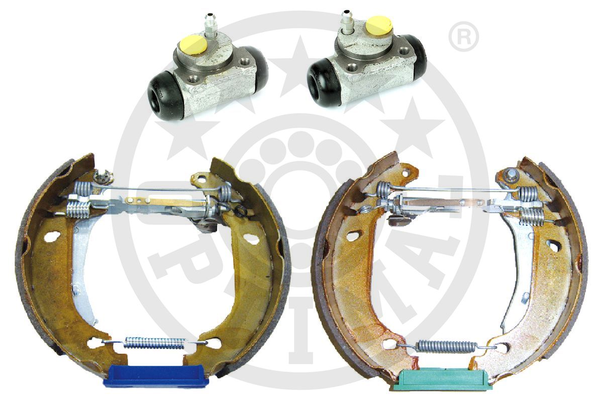 Brake Shoe Set (BSK-0179)