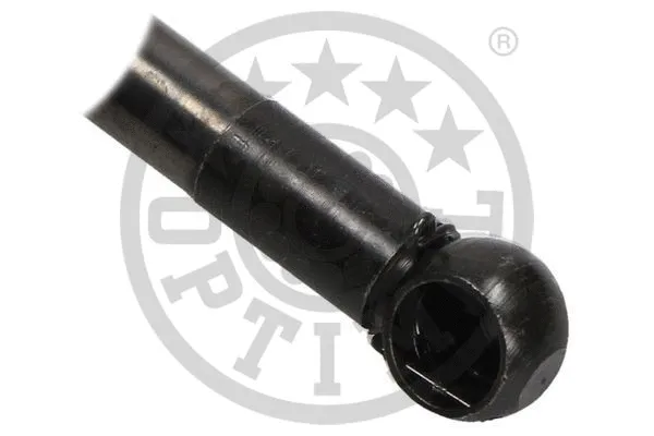 Gas Spring, boot/cargo area