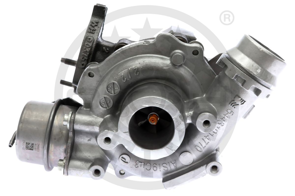 Charger, charging (supercharged/turbocharged)