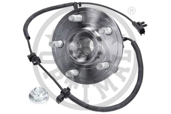 Wheel Bearing Kit