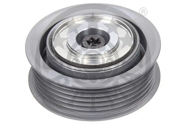 Deflection/Guide Pulley, V-ribbed belt