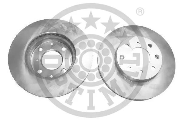 Brake Disc (BS-1080C)