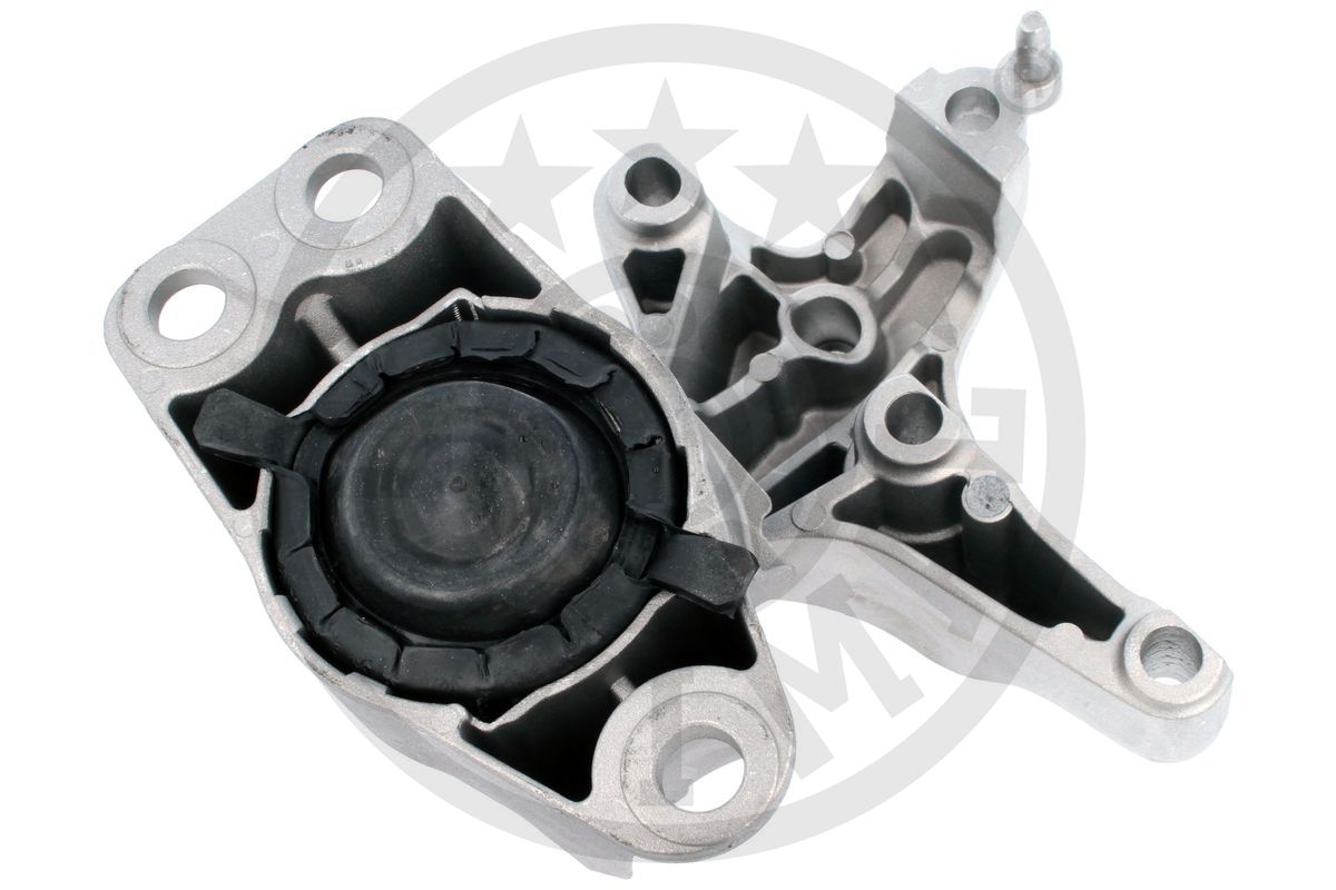 Mounting, engine