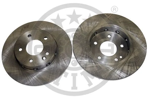 Brake Disc (BS-3100)
