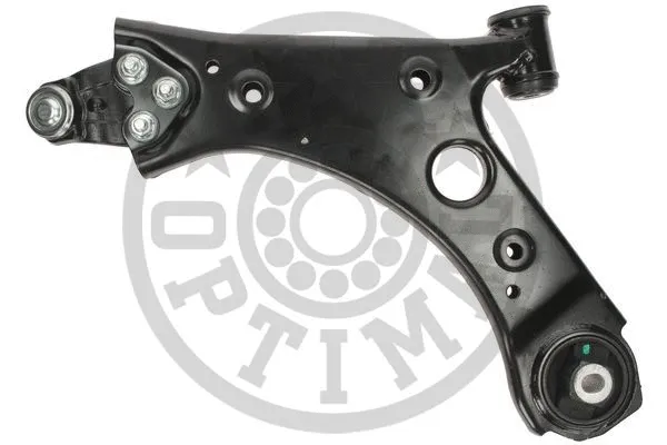 Control/Trailing Arm, wheel suspension