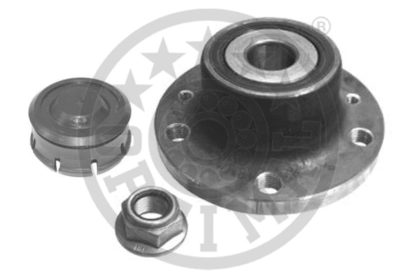 Wheel Bearing Kit (702960)