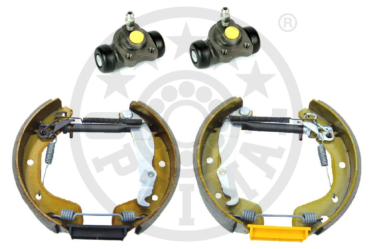 Brake Shoe Set (BSK-0132)