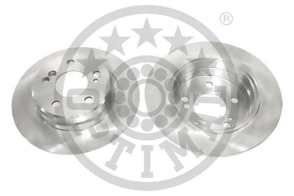 Brake Disc (BS-2710C)