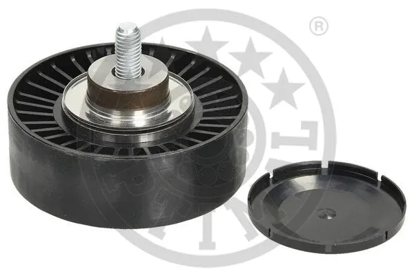 Deflection/Guide Pulley, V-ribbed belt (0-N2372)