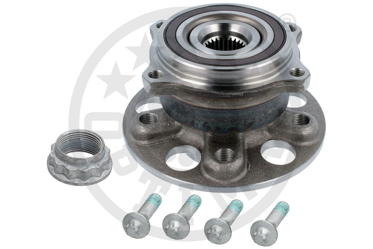Wheel Bearing Kit (402502L)