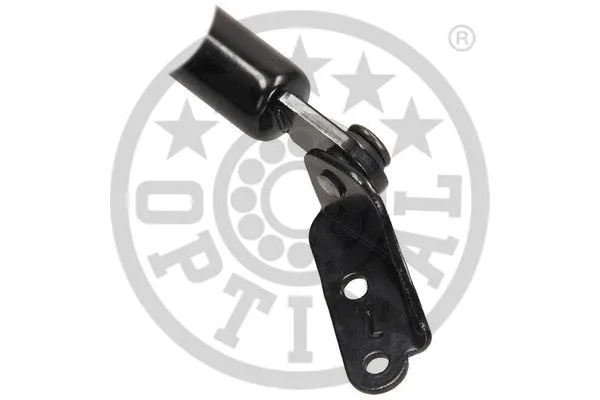 Gas Spring, boot/cargo area