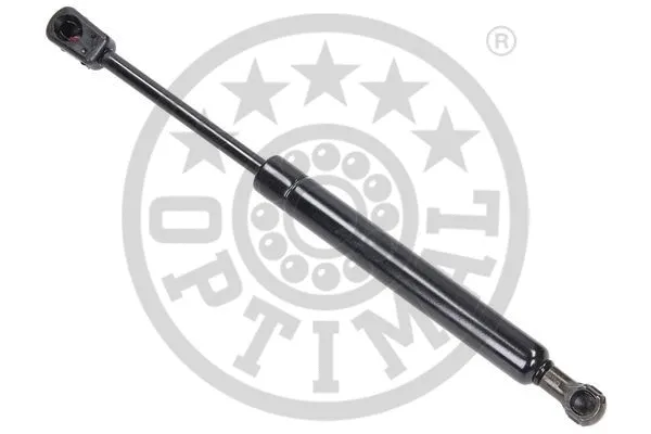 Gas Spring, boot/cargo area