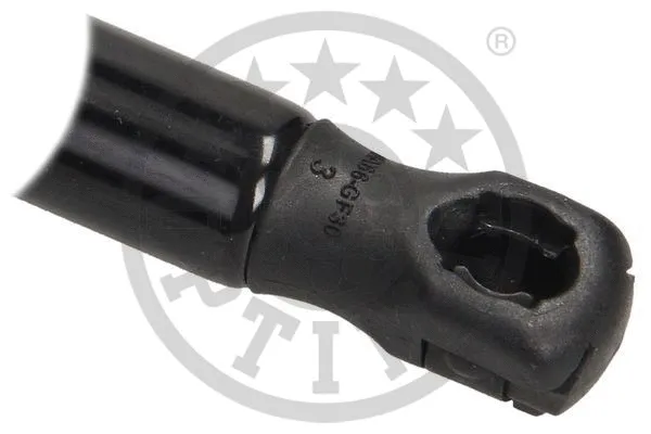 Gas Spring, boot/cargo area