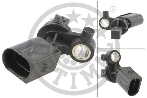 Sensor, wheel speed (06-S835)