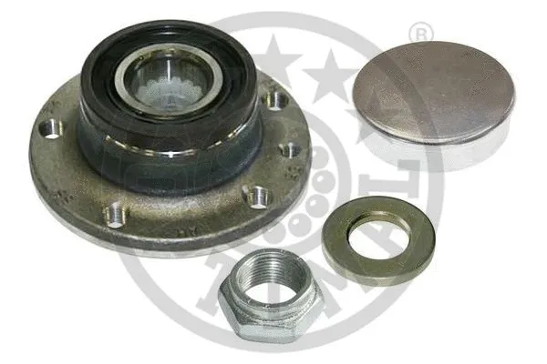 Wheel Bearing Kit (802826)