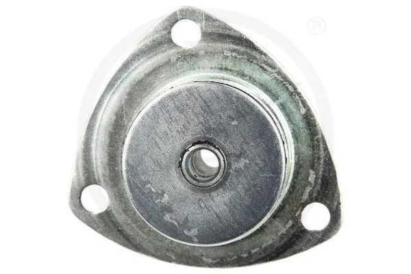 Rubber Buffer, driver cab