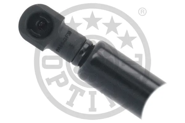 Gas Spring, boot/cargo area