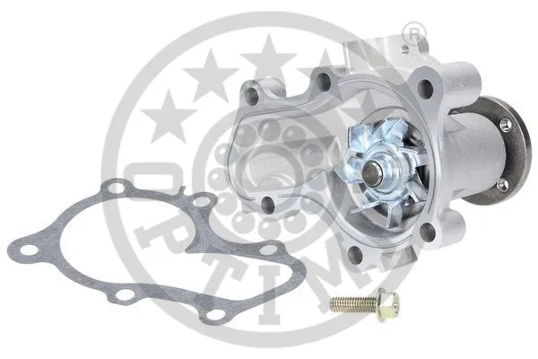 Water Pump, engine cooling