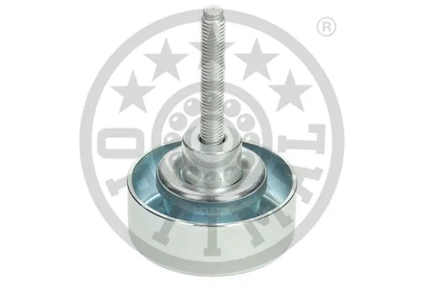 Deflection/Guide Pulley, V-ribbed belt