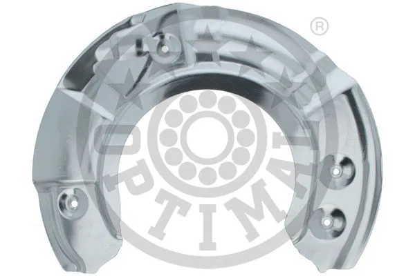 Splash Guard, brake disc