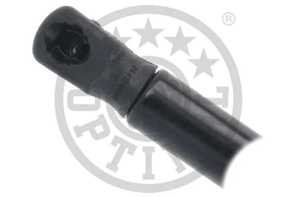 Gas Spring, boot/cargo area