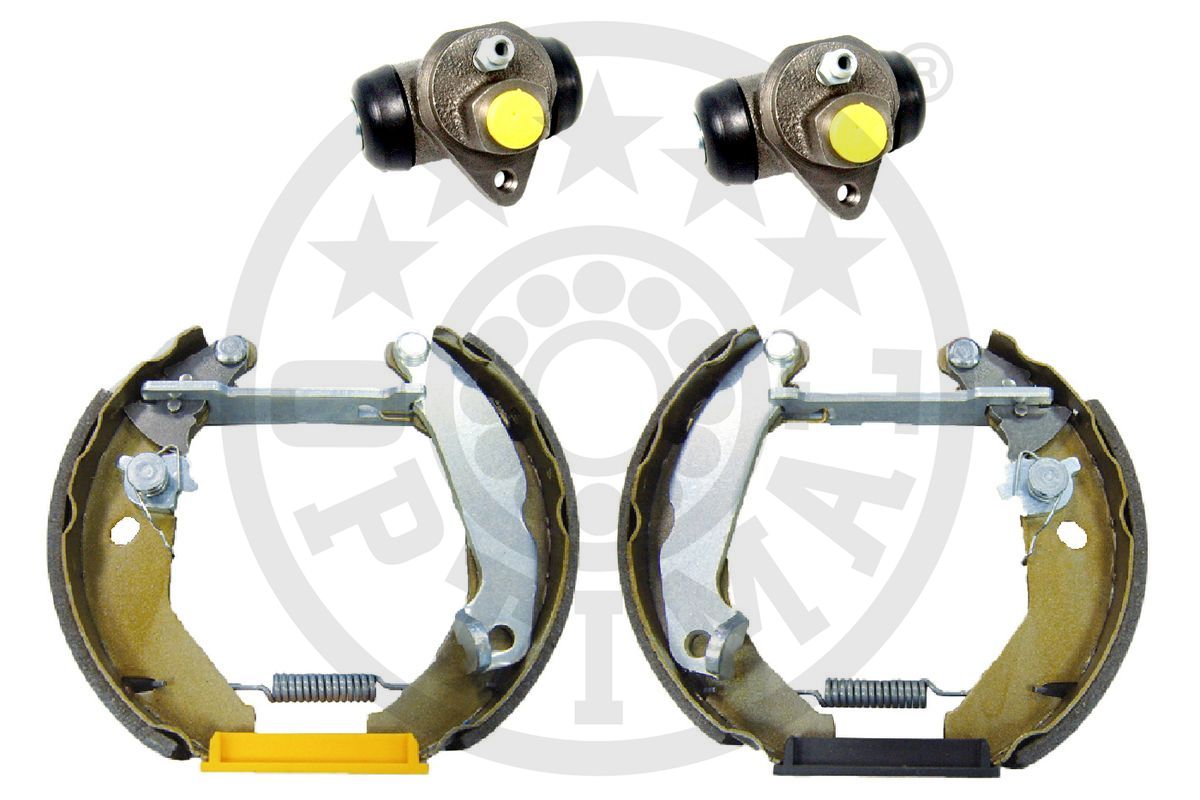 Brake Shoe Set (BSK-0248)