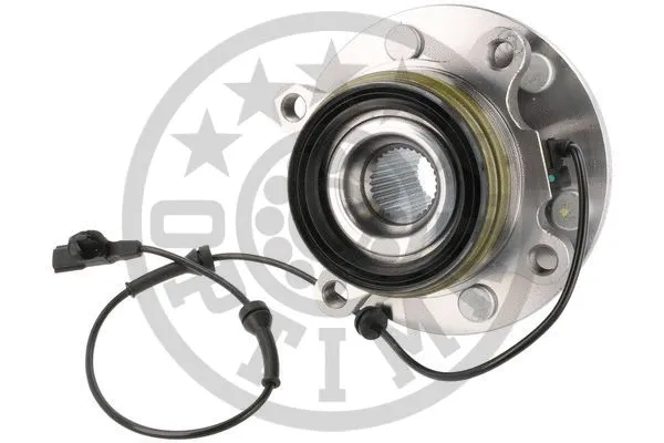 Wheel Bearing Kit