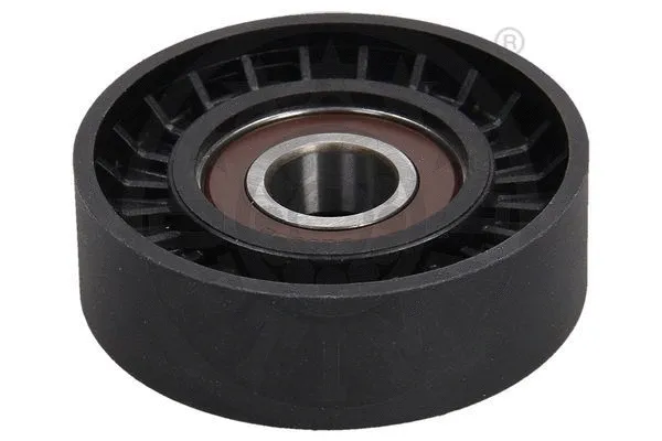 Deflection/Guide Pulley, V-ribbed belt