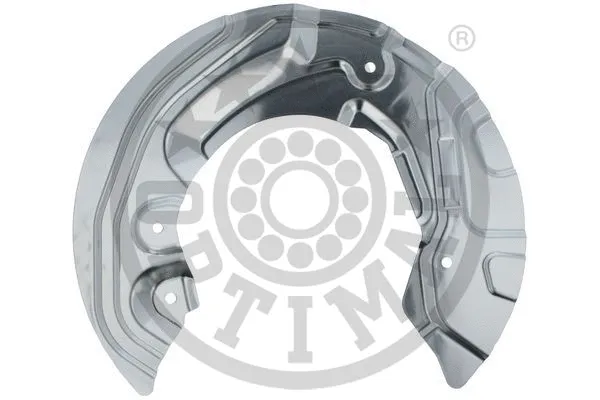 Splash Guard, brake disc