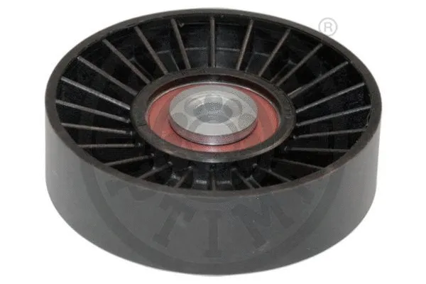 Deflection/Guide Pulley, V-ribbed belt