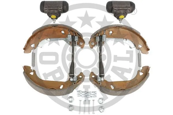 Brake Shoe Set (BK-5147)
