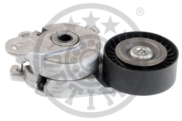 Belt Tensioner, V-ribbed belt