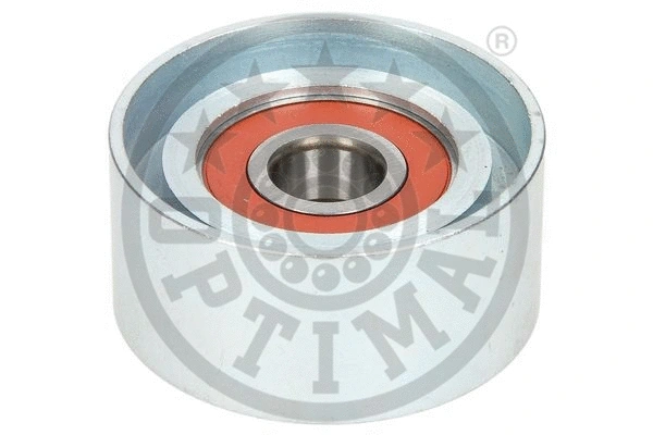 Tensioner Pulley, V-ribbed belt