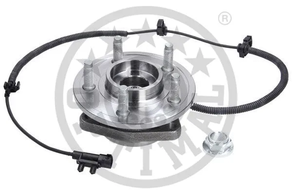 Wheel Bearing Kit
