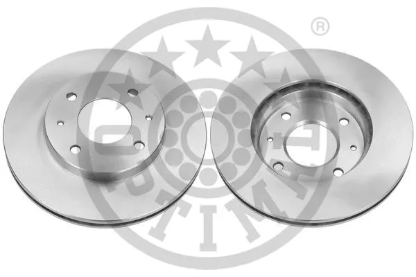 Brake Disc (BS-8658C)