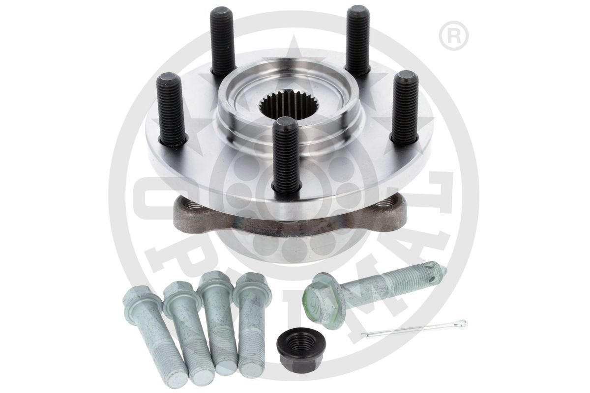 Wheel Bearing Kit