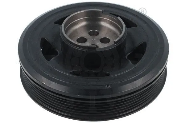 Belt Pulley, crankshaft