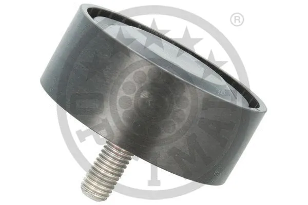 Deflection/Guide Pulley, V-ribbed belt