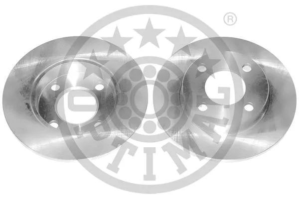 Brake Disc (BS-1200C)