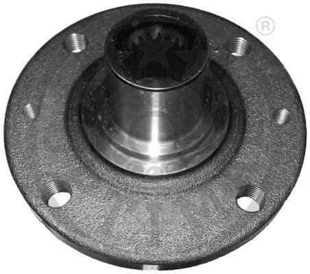 Wheel Hub (04-P161)