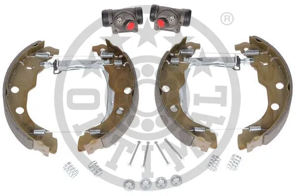 Brake Shoe Set