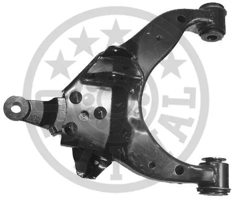 Control/Trailing Arm, wheel suspension (G6-850)