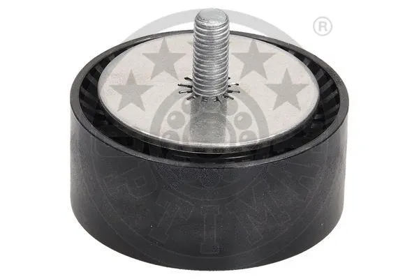 Deflection/Guide Pulley, V-ribbed belt