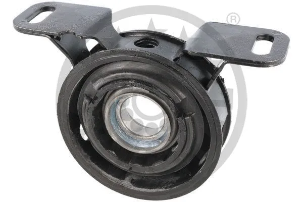 Suspension, propshaft